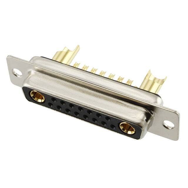 680M17W2203L401 NorComp Inc.  D-Sub-Steckverbinderbaugruppen